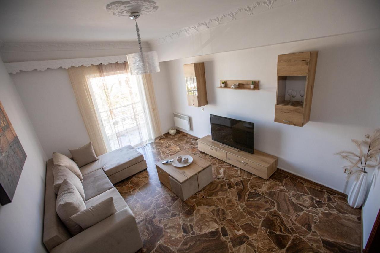 Kallithea Deluxe Mytilíni Kültér fotó