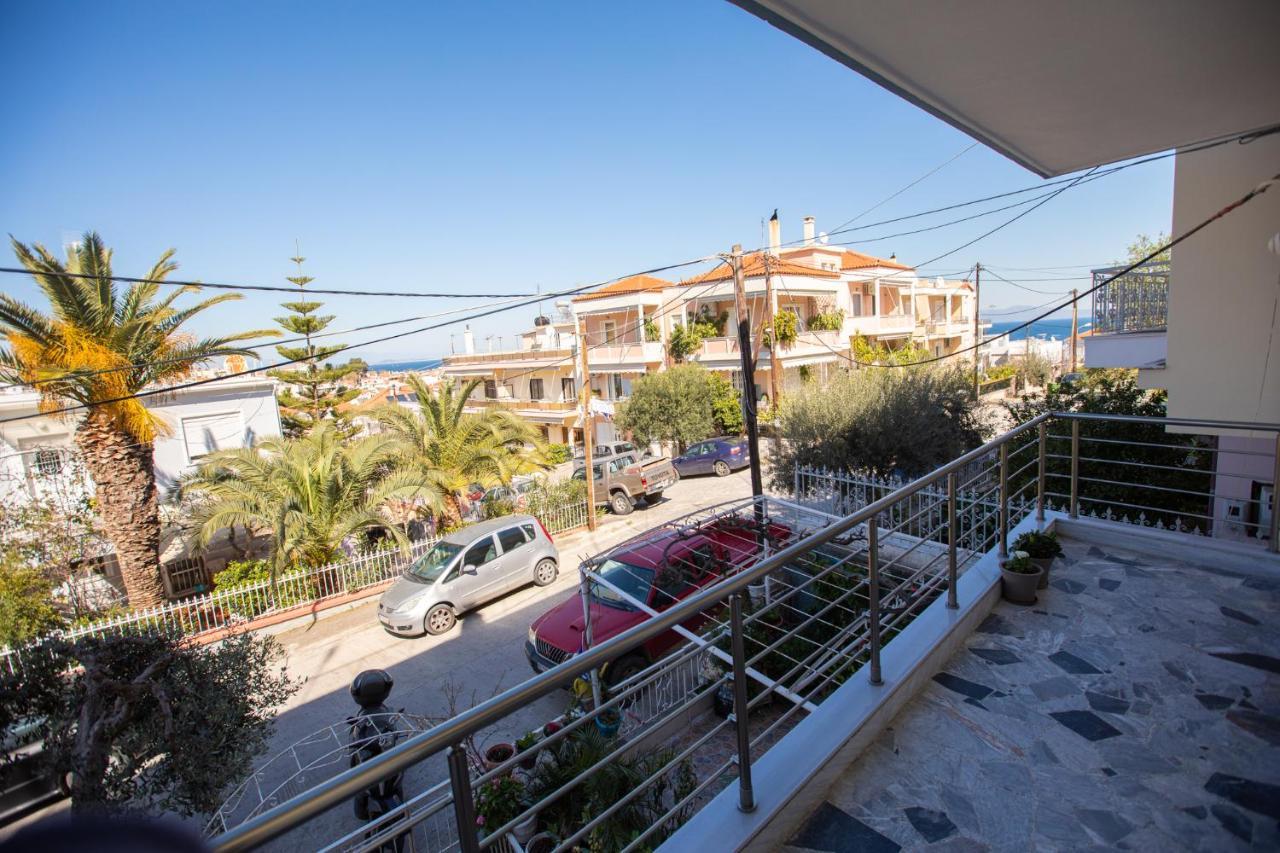 Kallithea Deluxe Mytilíni Kültér fotó