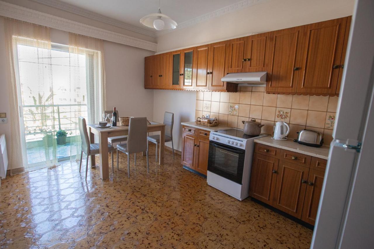 Kallithea Deluxe Mytilíni Kültér fotó
