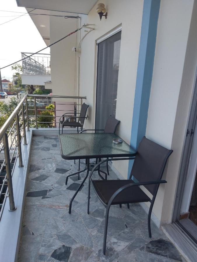 Kallithea Deluxe Mytilíni Kültér fotó