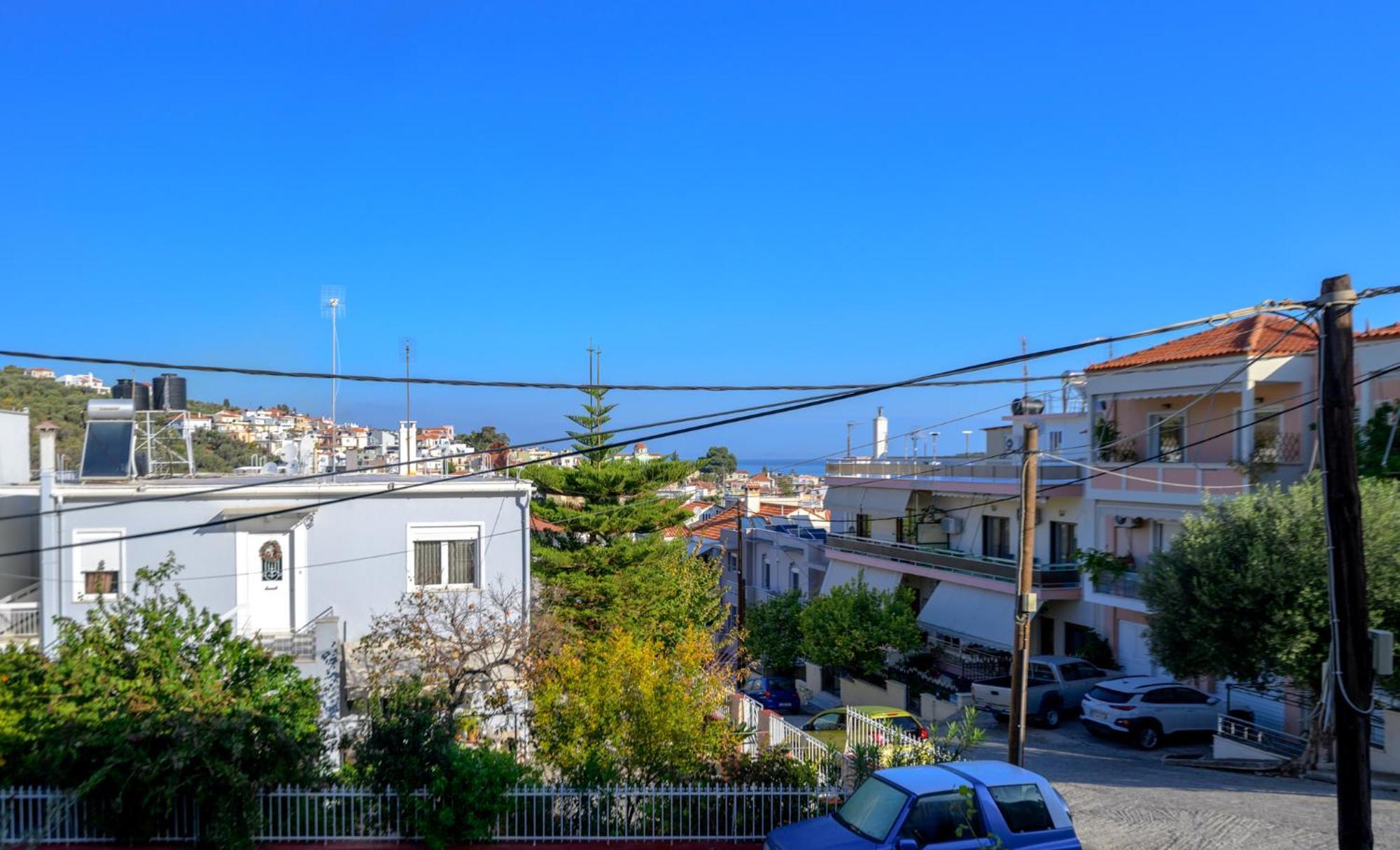 Kallithea Deluxe Mytilíni Kültér fotó