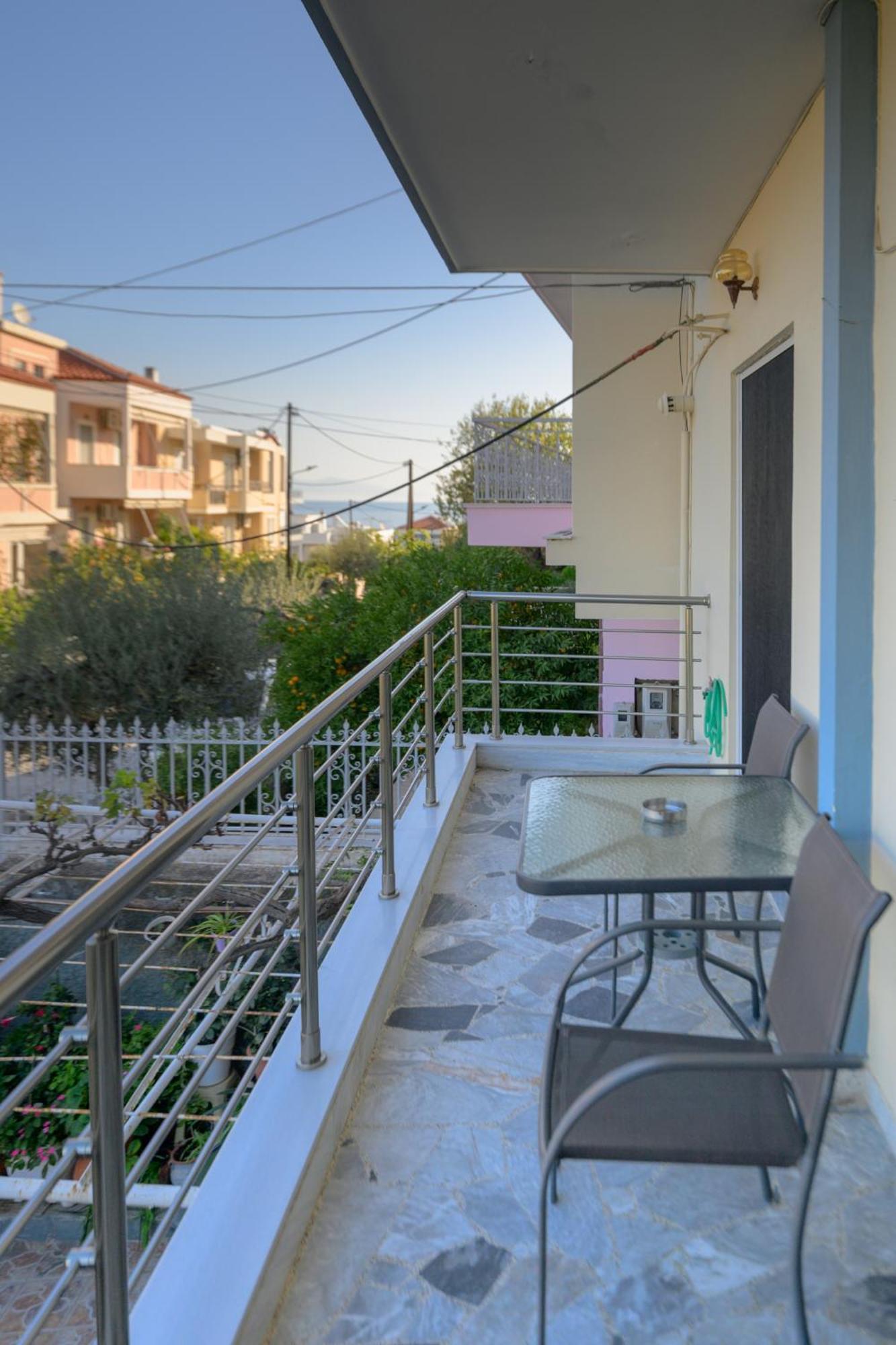 Kallithea Deluxe Mytilíni Kültér fotó